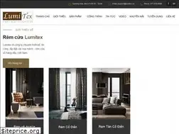 Sites similar to lumitex.vn