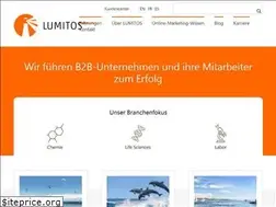 Sites similar to lumitos.com