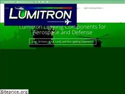 Sites similar to lumitron.com