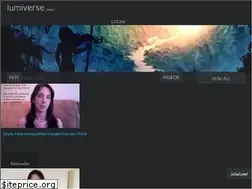 Sites similar to lumiverse.io