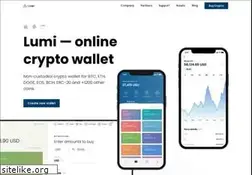 Sites similar to lumiwallet.com