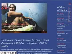Sites similar to lumix-festival.de