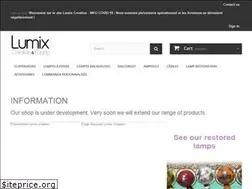 Sites similar to lumixcreation.net