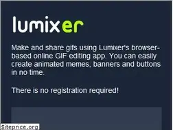 Sites similar to lumixer.com