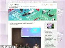 Sites similar to lumiy.wordpress.com