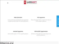 Sites similar to lumiyazilim.com