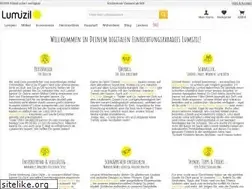 Sites similar to lumizil.de