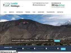 Sites similar to lumleholidays.com