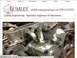 Sites similar to lumleyengineering.co.uk