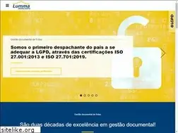 Sites similar to lumma.com.br