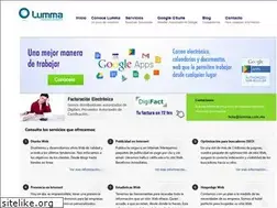 Sites similar to lumma.com.mx