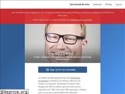 Sites similar to lumma.de
