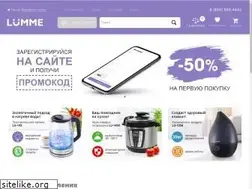 Sites similar to lumme-ru.com
