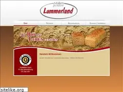 Sites similar to lummerland-backwaren.de