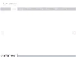 Sites similar to lummex.com.br
