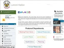 Sites similar to lummi-nsn.gov