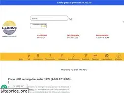 Sites similar to lummi.com.mx