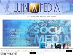 Sites similar to lumniamedia.com