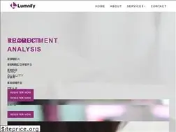 Sites similar to lumnify.com
