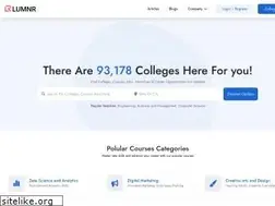 Sites similar to lumnr.com