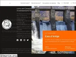Sites similar to lumo-france.com