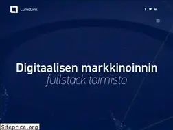 Sites similar to lumolink.com