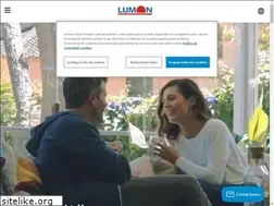 Sites similar to lumon.es