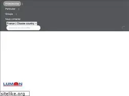 Sites similar to lumon.fr