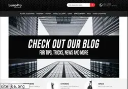 Sites similar to lumopro.com