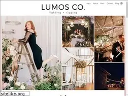 Sites similar to lumos-co.com