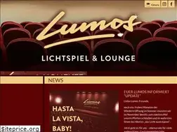 Sites similar to lumos-kino-nidda.de