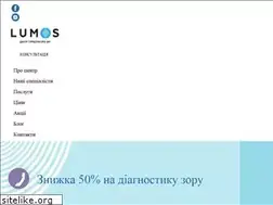 Sites similar to lumos.center