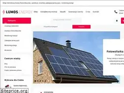 Sites similar to lumos.energy