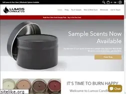 Sites similar to lumoscandleco.com
