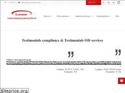 Sites similar to lumosconsultancy.com