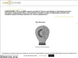 Sites similar to lumoscribe.com