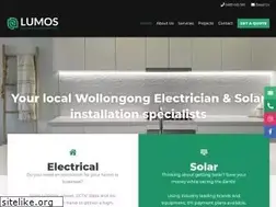Sites similar to lumoselectrical.com.au