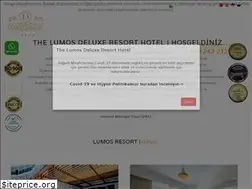 Sites similar to lumoshotel.com