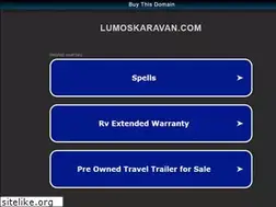 Sites similar to lumoskaravan.com