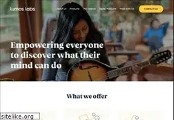 Sites similar to lumoslabs.com