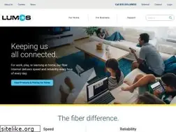 Sites similar to lumosnetworks.com