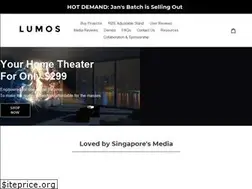 Sites similar to lumosprojector.com