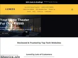 Sites similar to lumosprojector.my