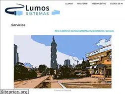 Sites similar to lumospty.com