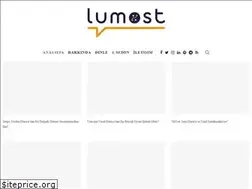 Sites similar to lumost.net