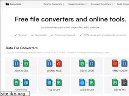 Sites similar to lumotools.com