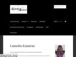 Sites similar to lumottukauneus.fi
