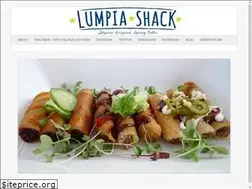Sites similar to lumpia-shack.com