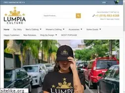 Sites similar to lumpiaculture.com