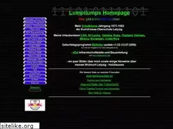 Sites similar to lumpilump.de